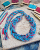 naszyjniki - inne Naszyjnik / Opaska Boho "Free Spirit" - 7215 2