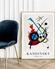 plakaty Plakat Kandinsky Violet 2