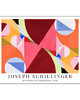 plakaty Plakat reprodukcja Joseph Schillinger 'Area Broken by Perpendiculars' 1