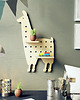 regały i półki Półka pegboard, tablica lama. 2