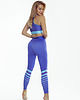legginsy LEGGINSY sportowe z kieszonką  BRIGHT COLORS 5