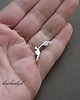 kolczyki wire wrapping Colty-sztyfty 4