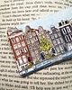 zakładki do książek Zakładka Amsterdamska 2