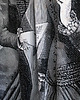 zasłony Zasłony artystyczne welurowe Ladies  2 szt 3