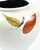 wazony Ceramiczny wazon, Silberdistel Zierkeramik, Niemcy, lata 60. 2