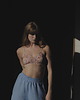 biustonosze damskie Bralette  silent meadow  browned butter 4