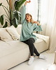 bluza bez kaptura damska Bluza Biggie Aloes 3