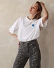 t-shirt damskie Koszulka unisex Saltwater Tee 3