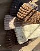 czapki damskie Beanie handmade 6