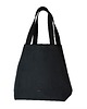 torby na ramię SHOPPER BASIC czarny 2