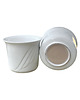 doniczki Para donica osłonek ceramicznych, Duemler & Breiden Niemcy, lata 70. 4