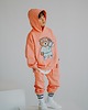 bluzy dla dziewczynki Dres oversize Funky Teddy 1