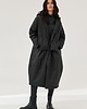 kurtki damskie Kurtka - płaszcz kokon OVERSIZE 1