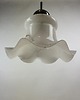 lampy wiszące Lampa wisząca Doria Leuchten, lata 70. 4
