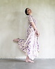 sukienki maxi damskie Sukienka HIPPIE BOTANICZNA 3