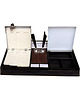 biurka Modernistyczny organizer na biurko, Carl nr. 951, Japonia lata 70. 5