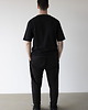 t-shirty męskie T-Shirt Oversize FLOW Black 3
