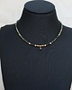chokery Turmaliny zielone /choker/ vol. 56  naszyjnik /01.10.26/- Szlachetna kolekcja 7