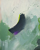obrazy Mięta / 80x100 / Abstrakcja 5