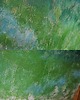 obrazy Tierra Verde, abstrakcja, nowoczesny obraz  malowany na płótnie do salonu 2
