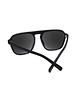 okulary damskie Czarne okulary przeciwsłoneczne Black on Black Pacific Palisades 2