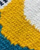 Ozdoby na ścianę Ręcznie tkana makatka ABSTRACT   Kilim geometryczny 2