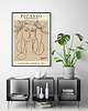 plakaty Plakat Pablo Picasso - Inspiracja 2