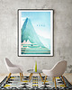 plakaty Peru - vintage plakat 1