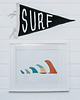 makramy Flaga surf 1