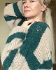 swetry damskie Sweter oversize 1