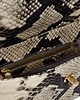 torebki do ręki Torebka skórzana MIA - PYTHON SNAKE 2