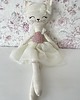 misie i maskotki Maskotka Kotek Kasia 60 cm 1