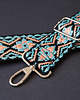 paski damskie Pasek do torebki NORWEGIA / 5x133 cm 1