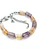 bransoletki wire wrapping Ametrine vol. 5 - bransoletka  bransoletka 3