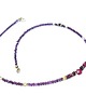 chokery Granaty i rubiny /choker/ - naszyjnik 3
