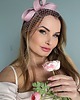 fascynatory Fascynator PETRA LAWENDOWY RÓŻ / inne kolory 5