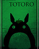 plakaty Plakat Totoro - Miyazaki, Ghibli  2