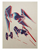 plakaty Plakat WYDRUK NA TEKTURZE 30X40 cm TIE Fighters Star Wars 1
