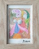 grafiki i ilustracje Obraz ręcznie malowany +rama kopia Picasso Hiszpania 1