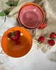 miski i misy Ręcznie robiona miska ceramiczna w 3
