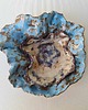 patery i talerze CERAMICZNA  Patera abstrakcyjna 2