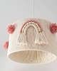 lampy do pokoju dziecka Lampa sufitowa do pokoju dziewczynki "Pink Rainbows" 5