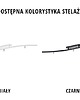 plafony Czarna 3-płomienna lampa sufitowa z regulacją RYGA LOFT 7