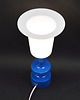 lampy stołowe Lampka stołowa "Flens" proj. U. & O. Kristiansson dla Luxus, Szwecja, lata 70 7