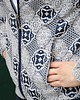 marynarki damskie Bomberka ALL Navy Blue 3