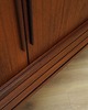 komody i szafki Highboard tekowy, duński design, lata 60, produkcja: Dania 9