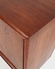 komody i szafki Highboard tekowy, duński design, lata 60, projektant: E.W. Bach 6