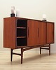 komody i szafki Highboard tekowy, duński design, lata 70, produkcja: Dania 3
