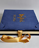notatniki i albumy Haftowany album personalizowany 3