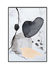 plakaty Plakat My heart 1